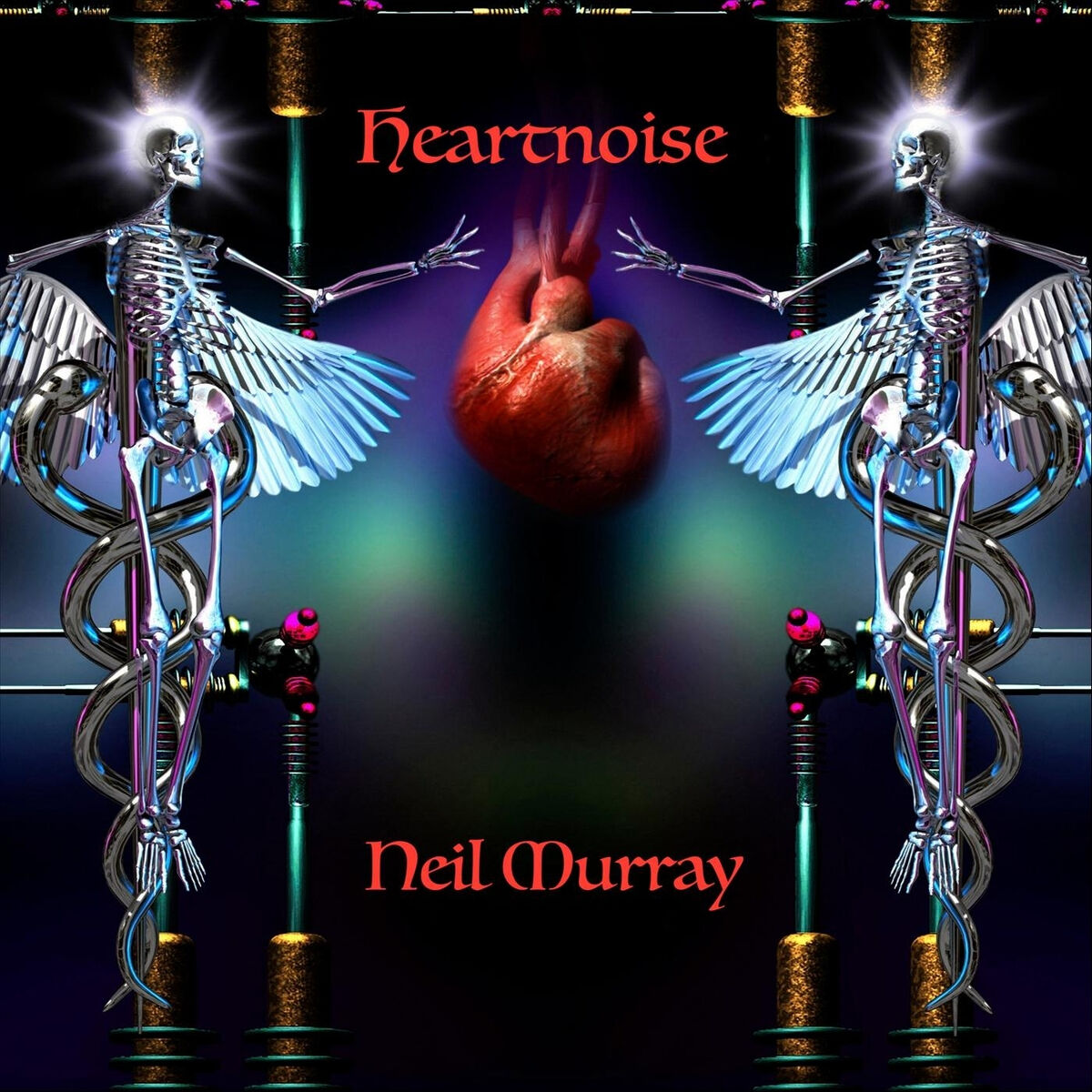 Album cover of Heartnoise
