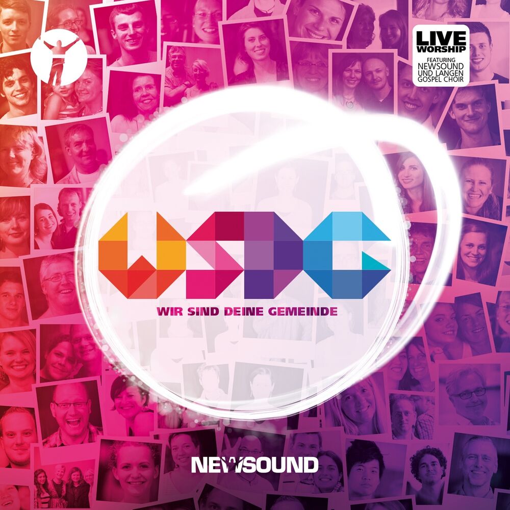 Picture of Wir sind deine Gemeinde (Live)