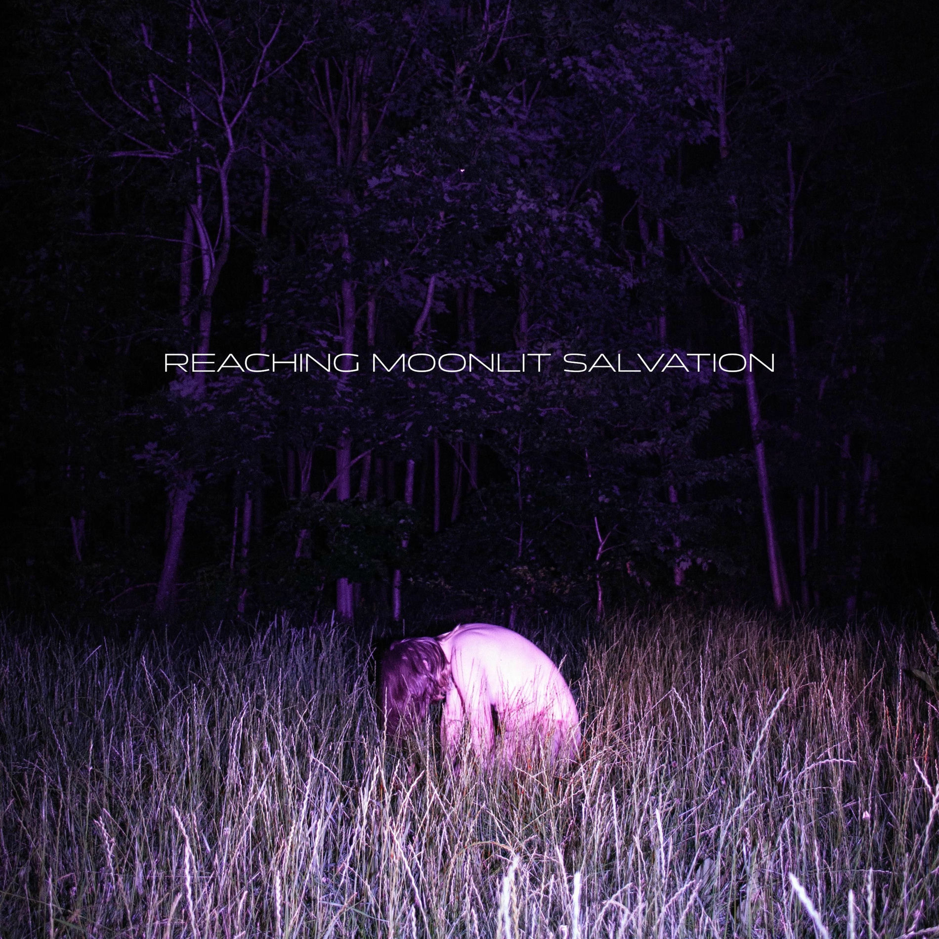 Album cover of Reaching Moonlit Salvation