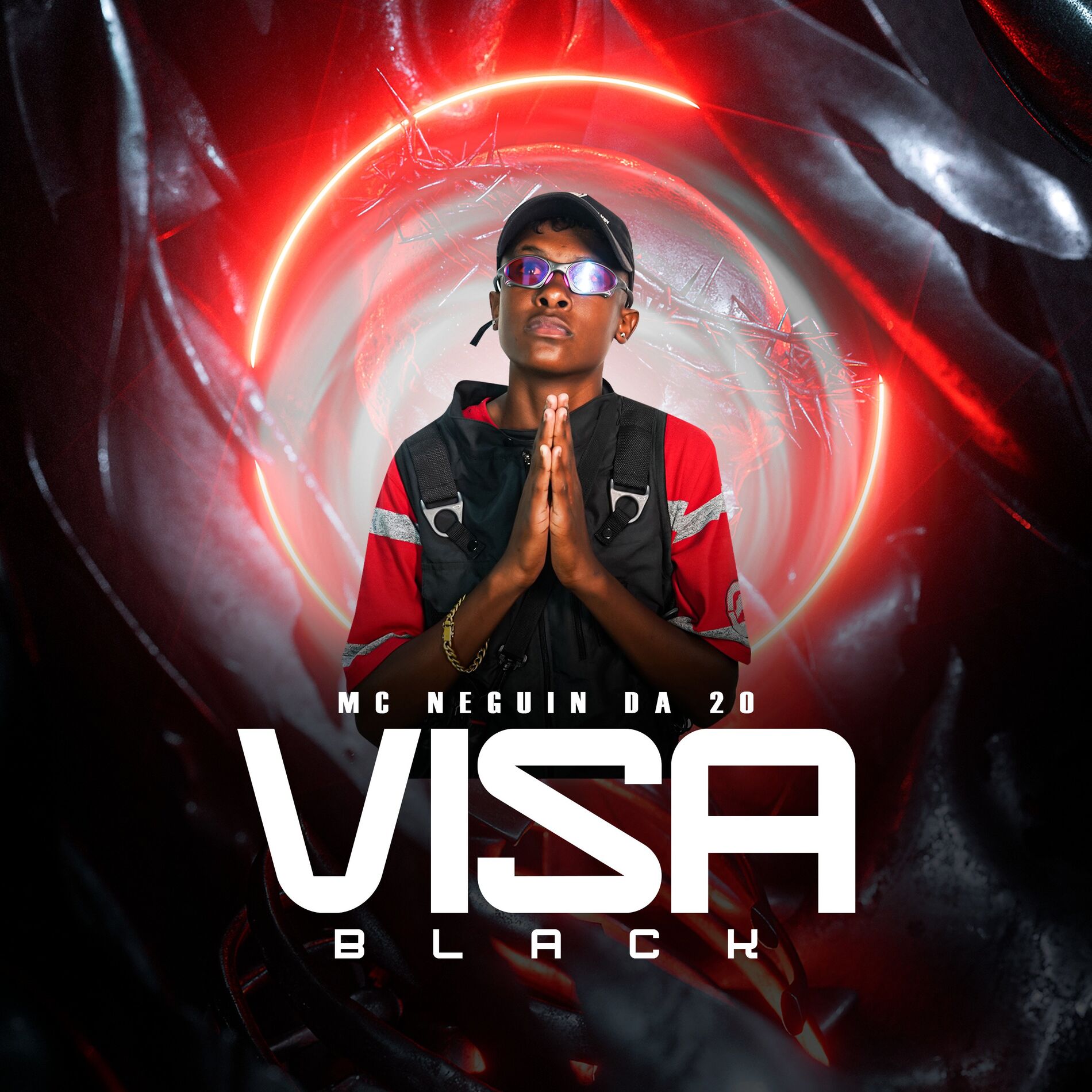 Album cover of Visa Black