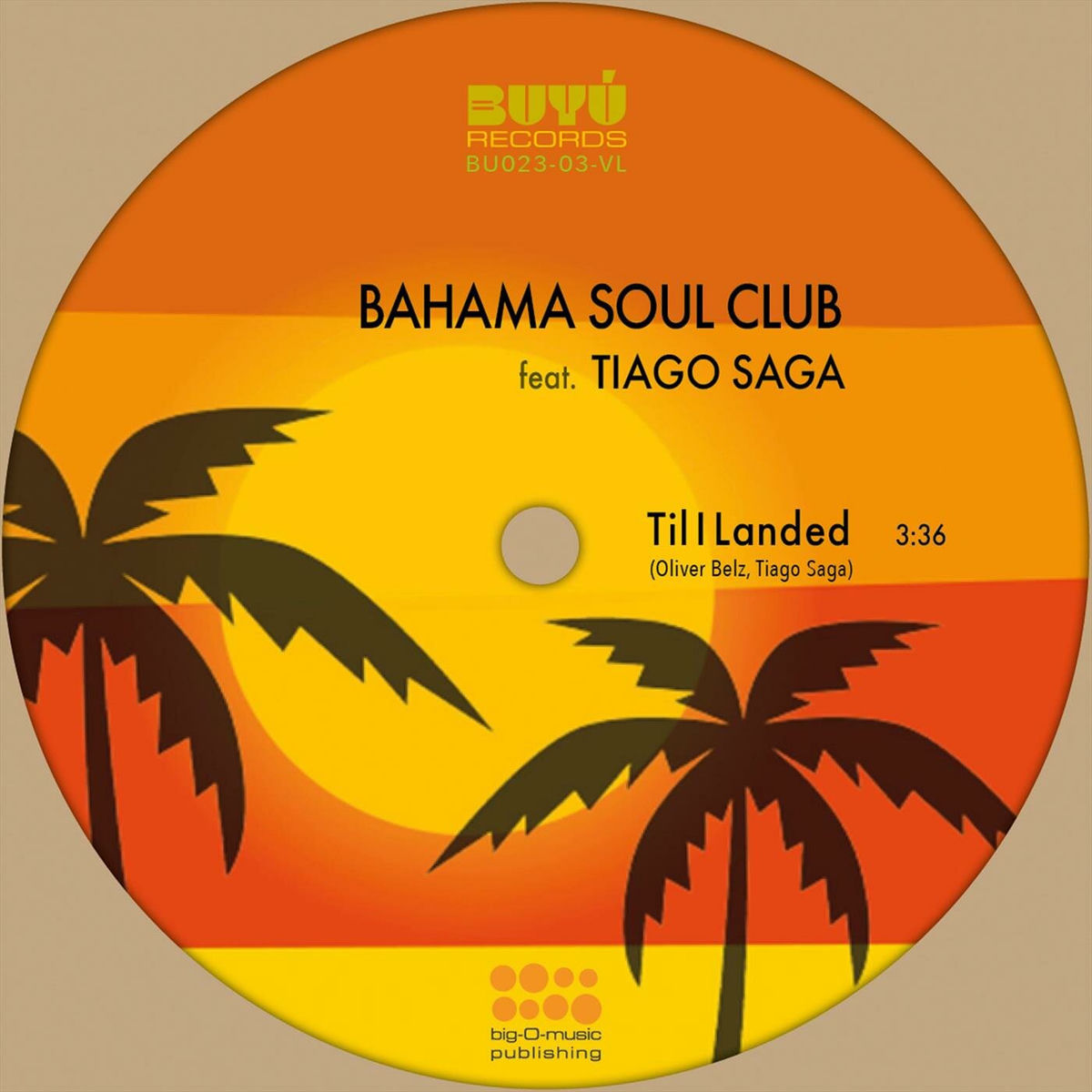 The Bahama Soul Club - Bossa Nova Just Smells Funky - REMIXED | Deezer