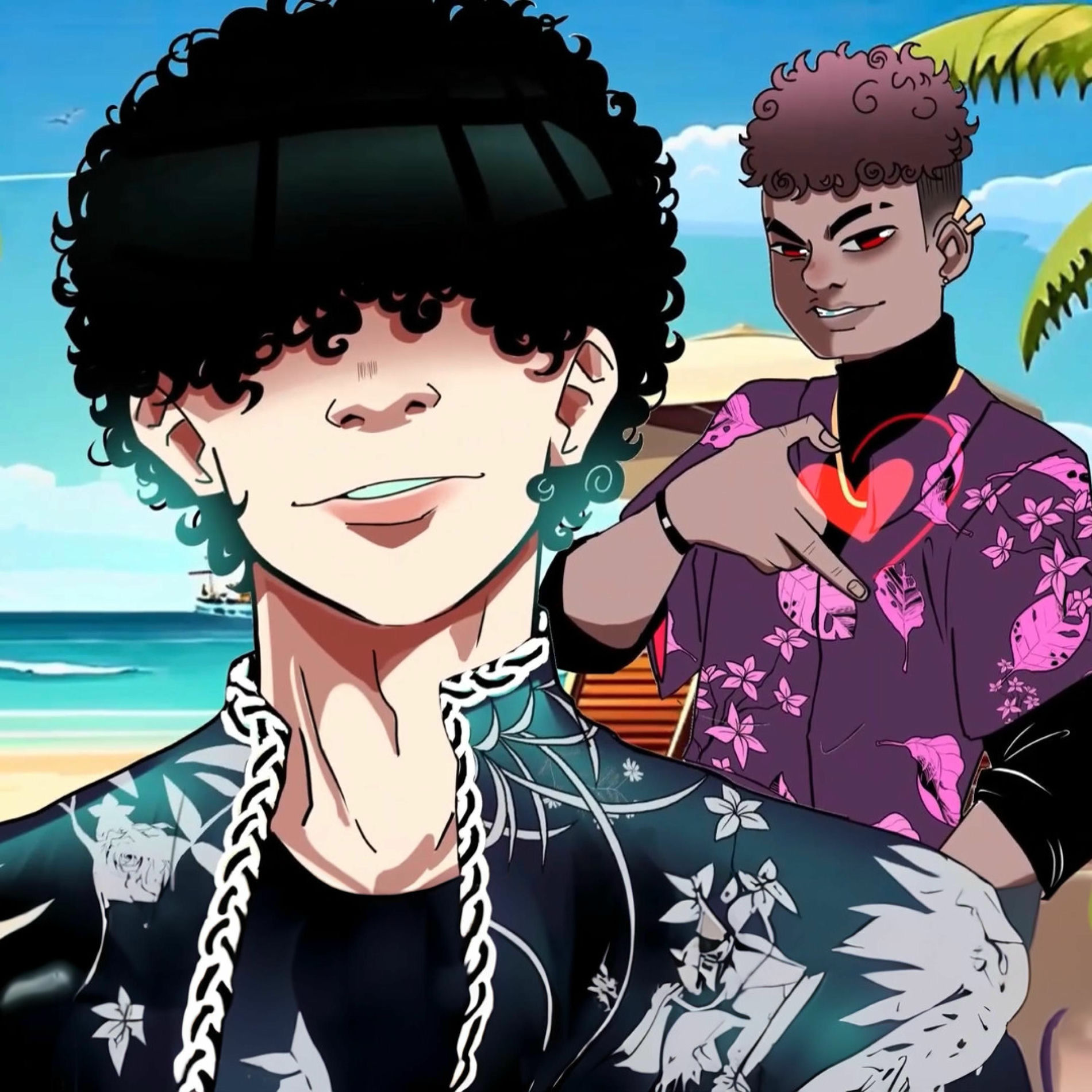 Album cover of Malibu (feat. Akashi Cruz)