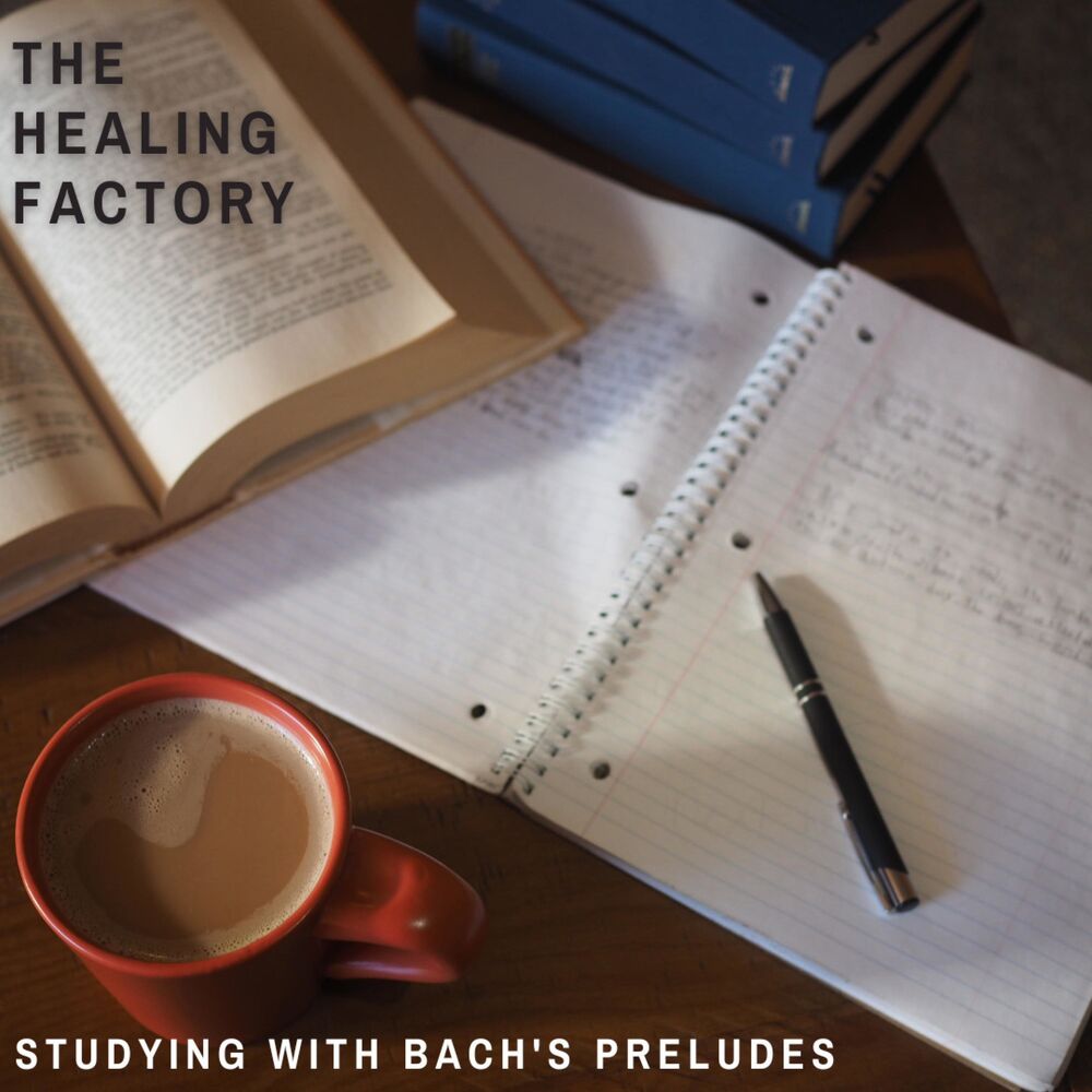Picture of Studying with Bach's Preludes