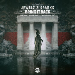 Cover of Bring It Back (Afrojack x Sunnery James & Ryan Marciano Edit)