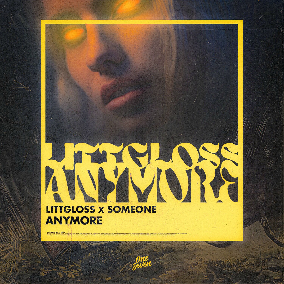 Album cover of Anymore