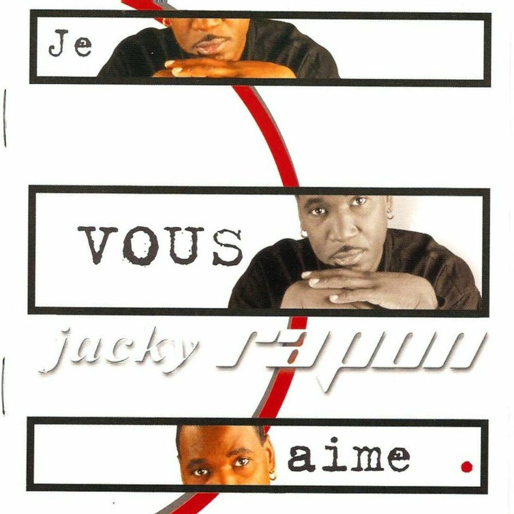 Picture of Je vous aime