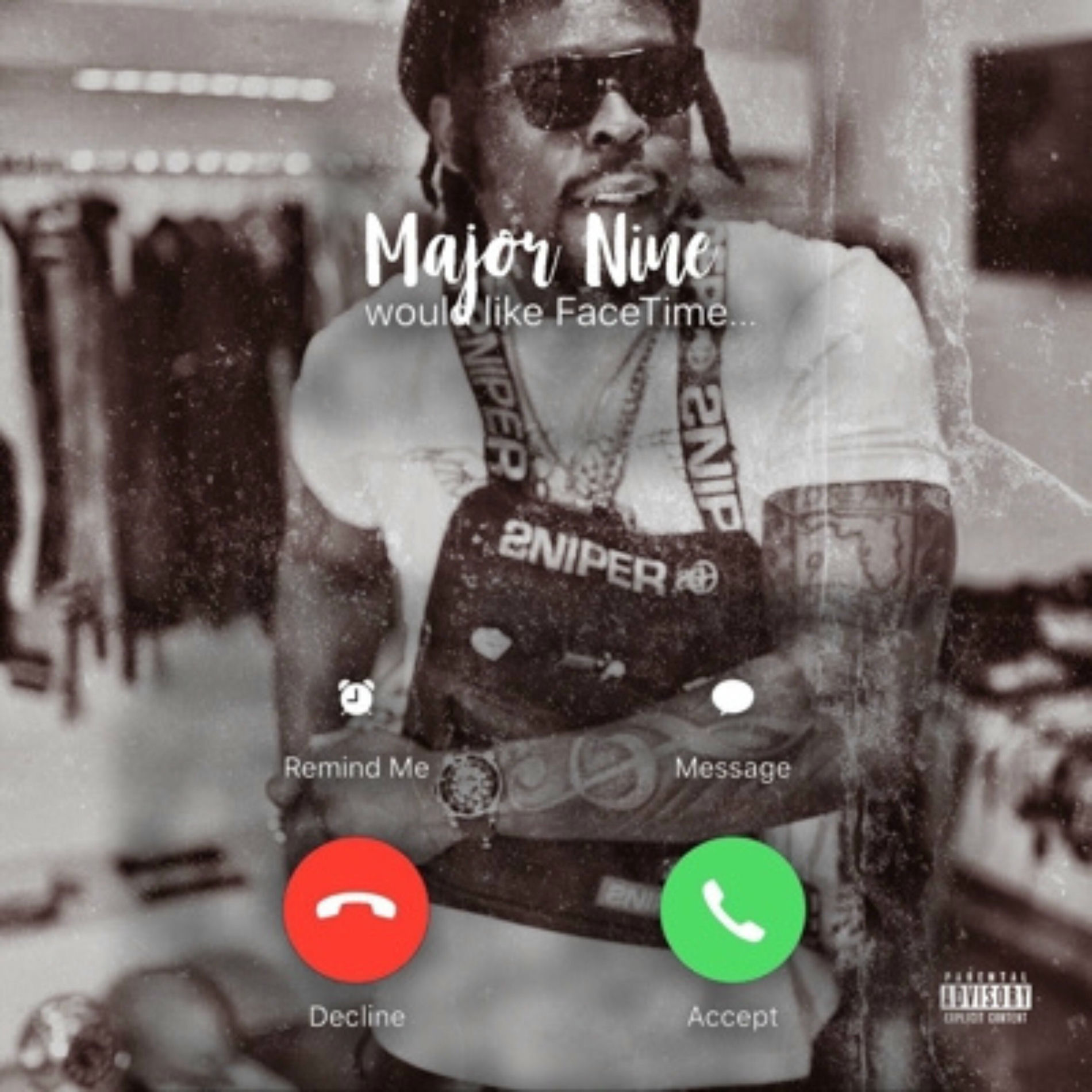 Album cover of Facetime