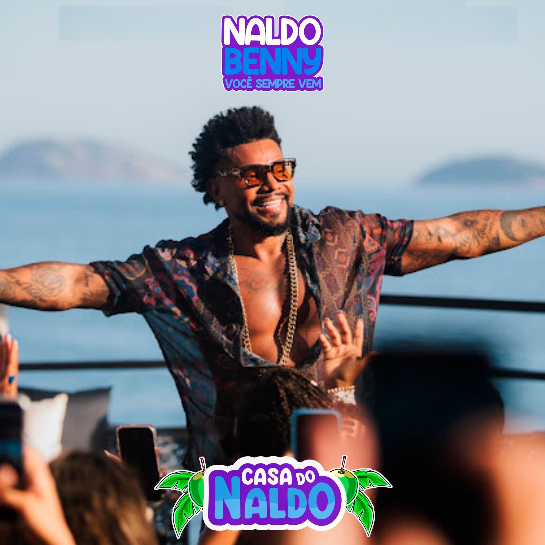 Album cover of Você Sempre Vem