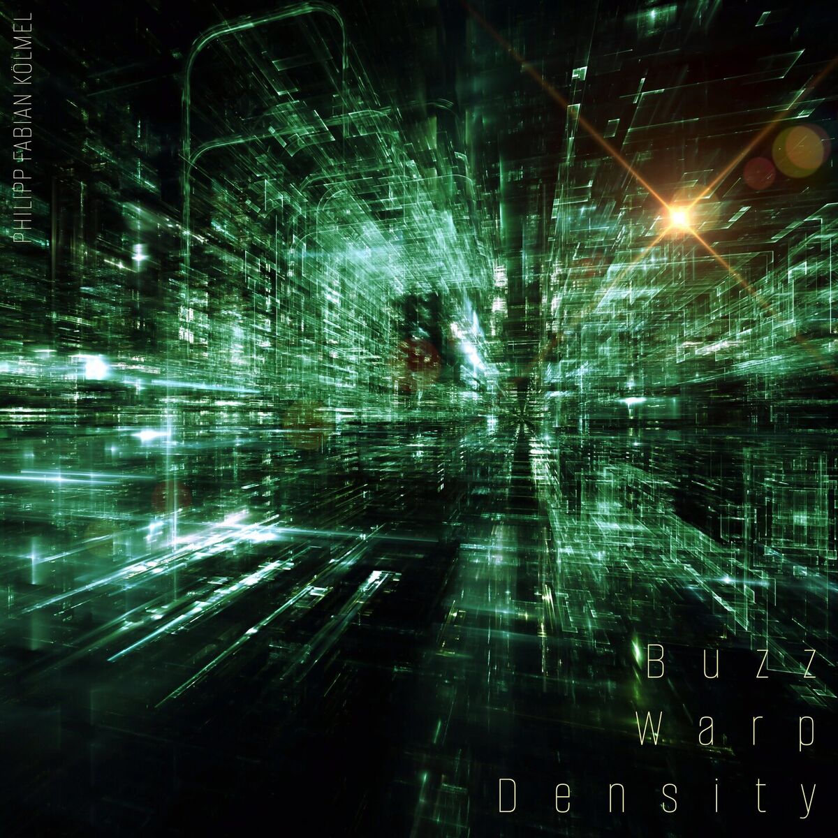 Album cover of Buzz Warp Density