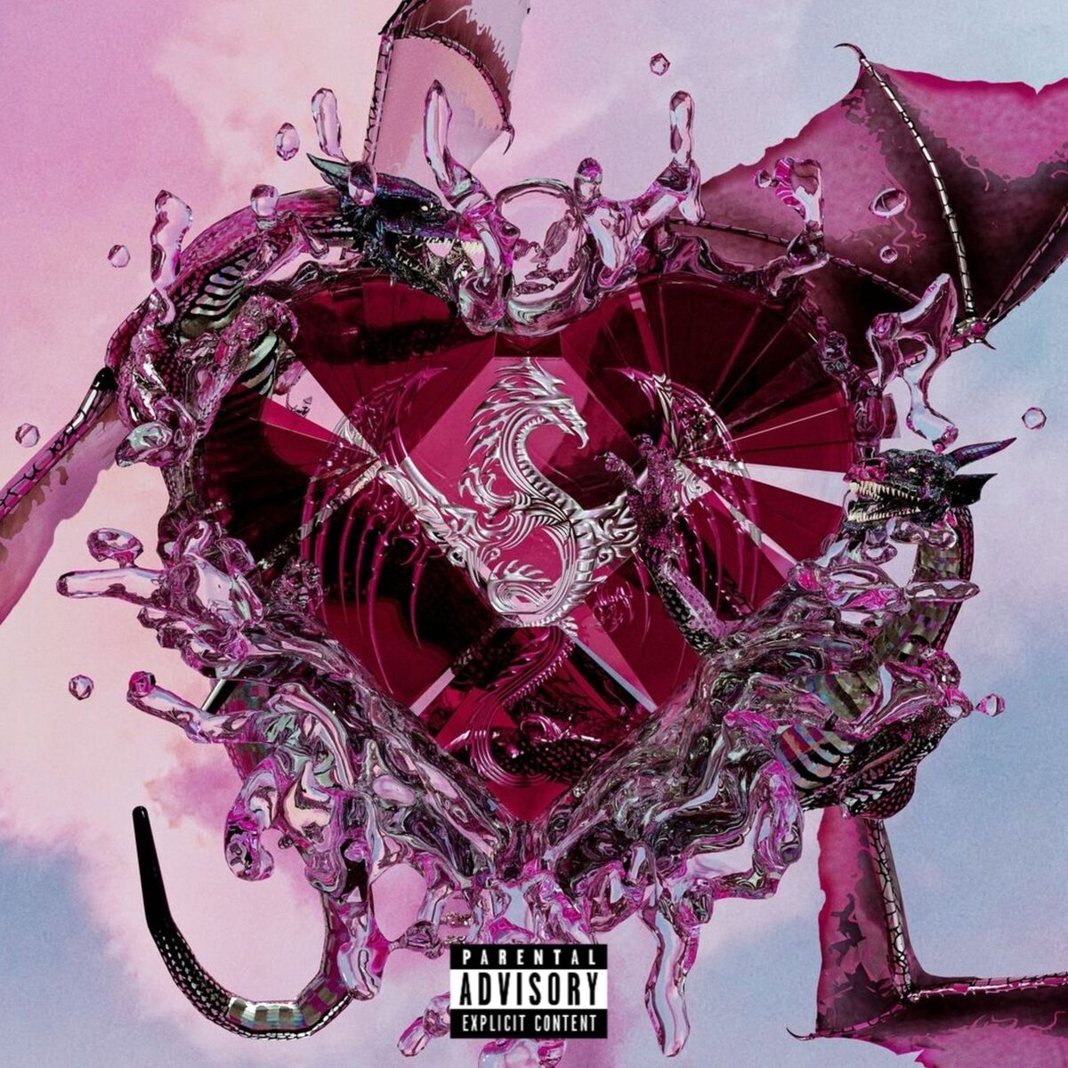 Album cover of SALUTE