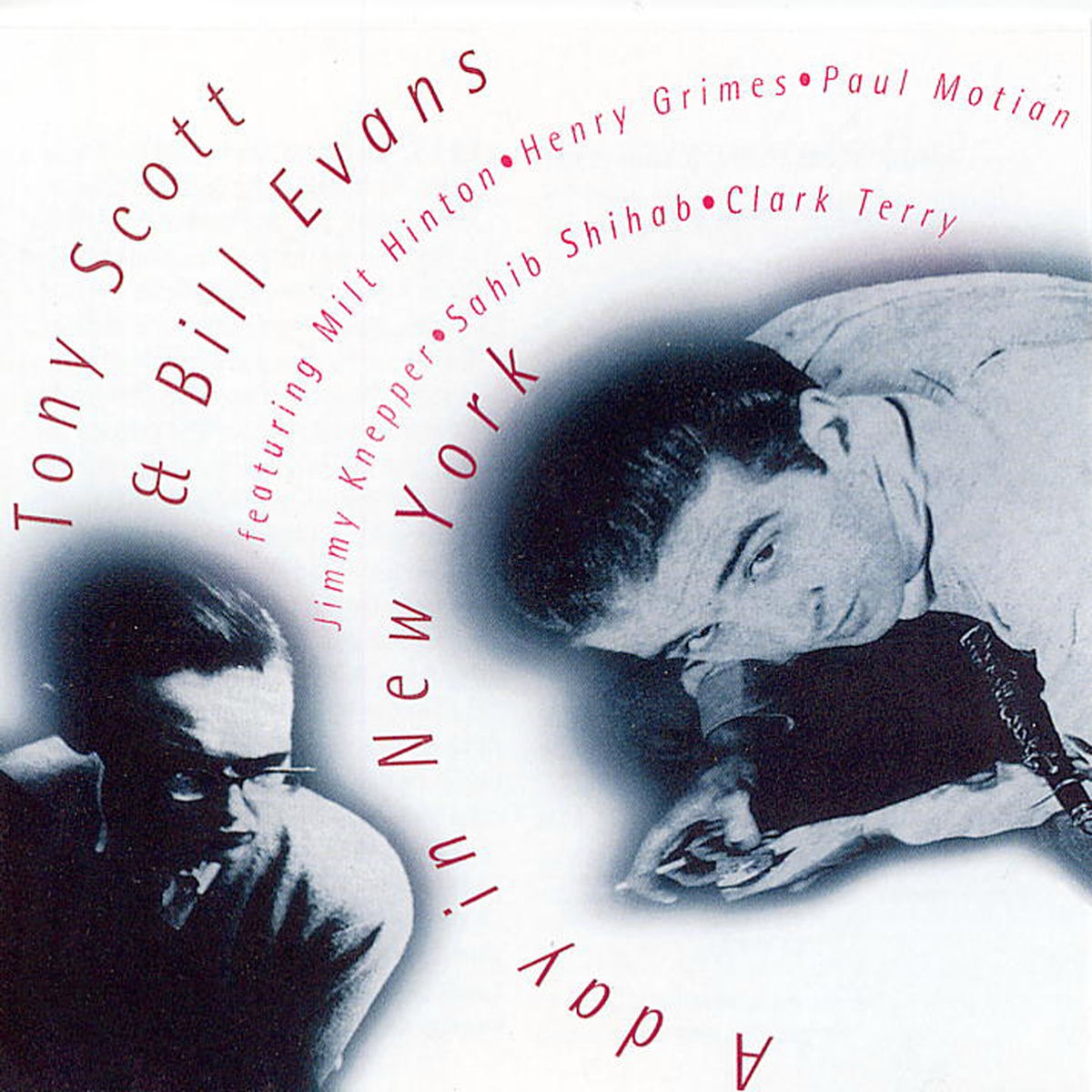 Album cover of A Day in New York