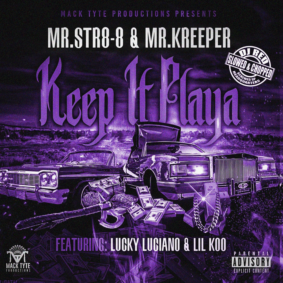 Mr.Str8-8: albums, songs, concerts | Deezer