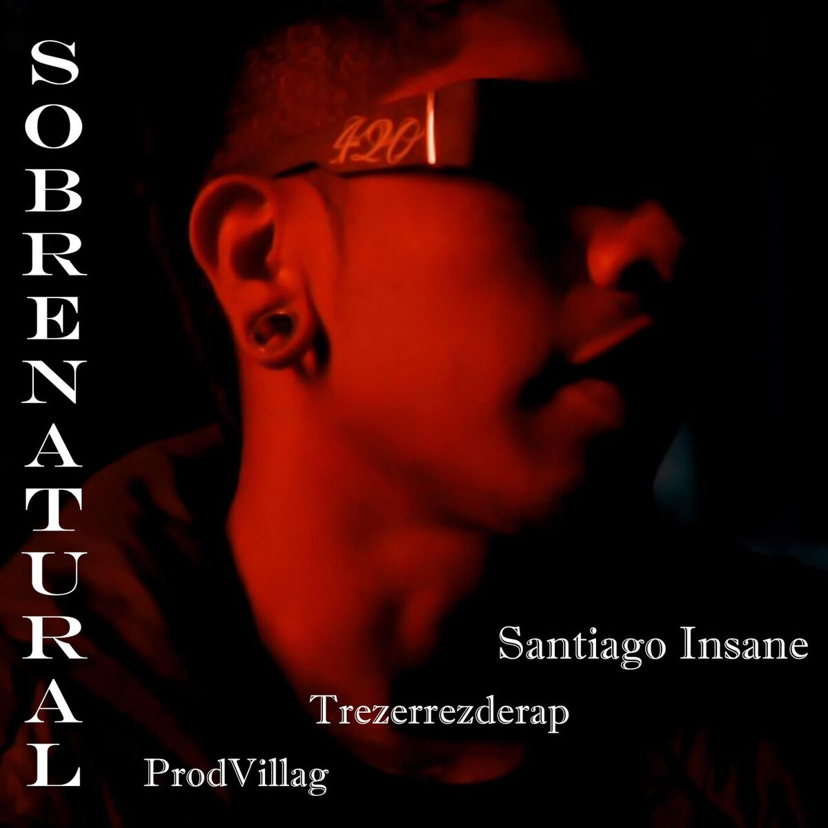 Album cover of Sobrenatural