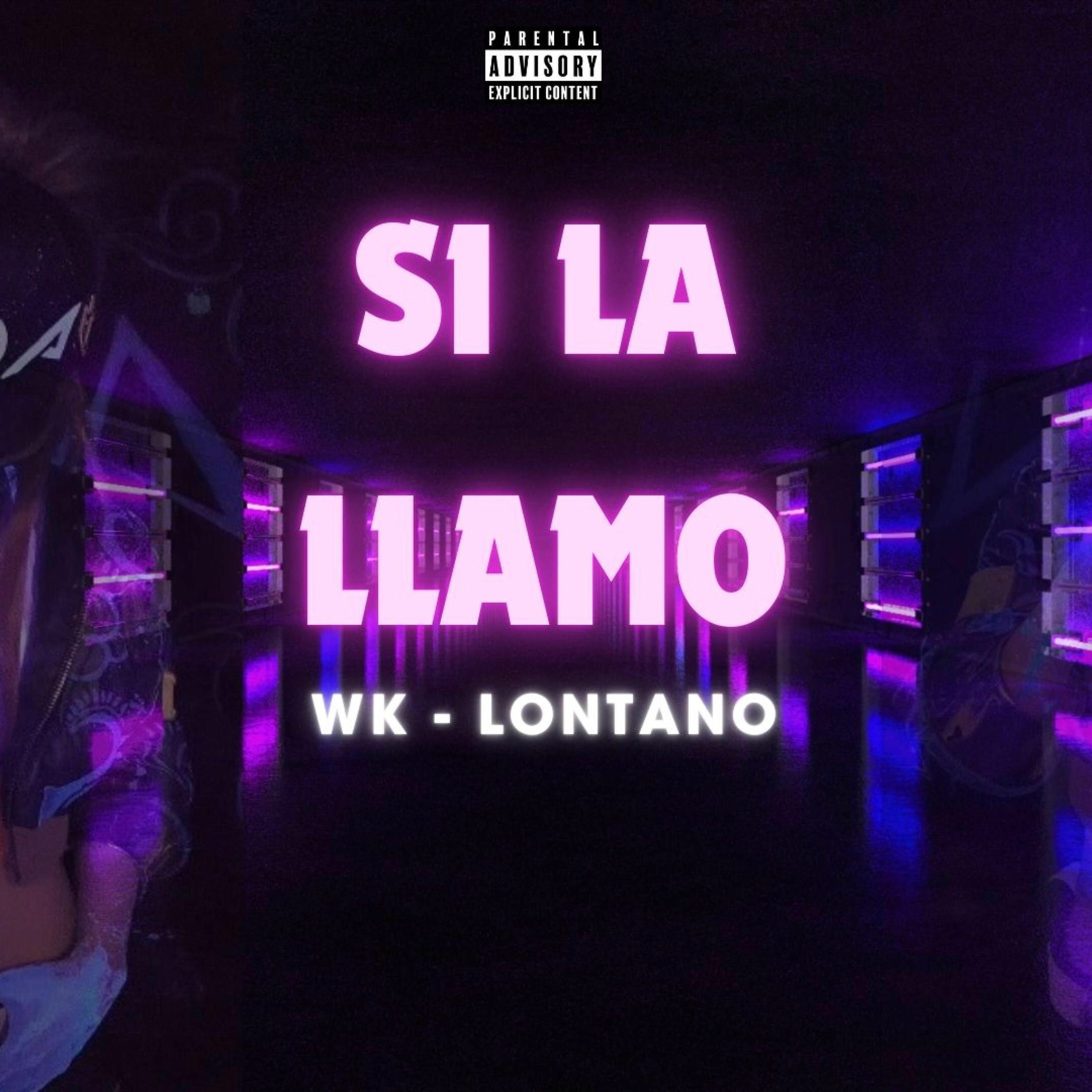 Album cover of Si la llamo (feat. WK)