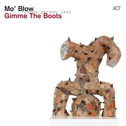 Cover of Gimme the Boots