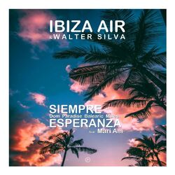 Cover of Siempre Esperanza (Dom Paradise Balearic Mixes)
