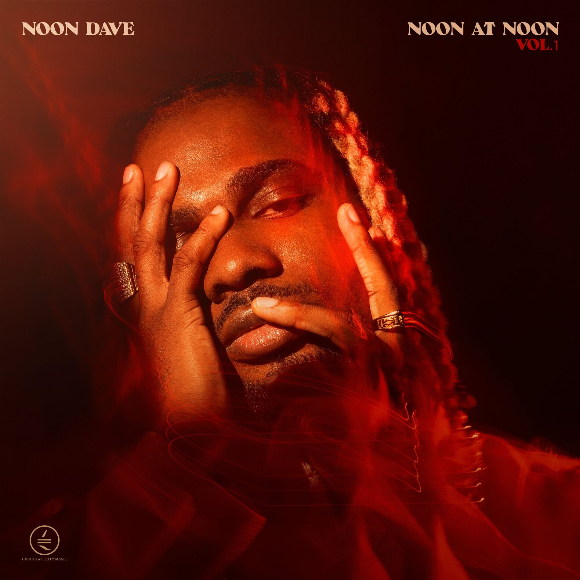 Album cover of Noon At Noon