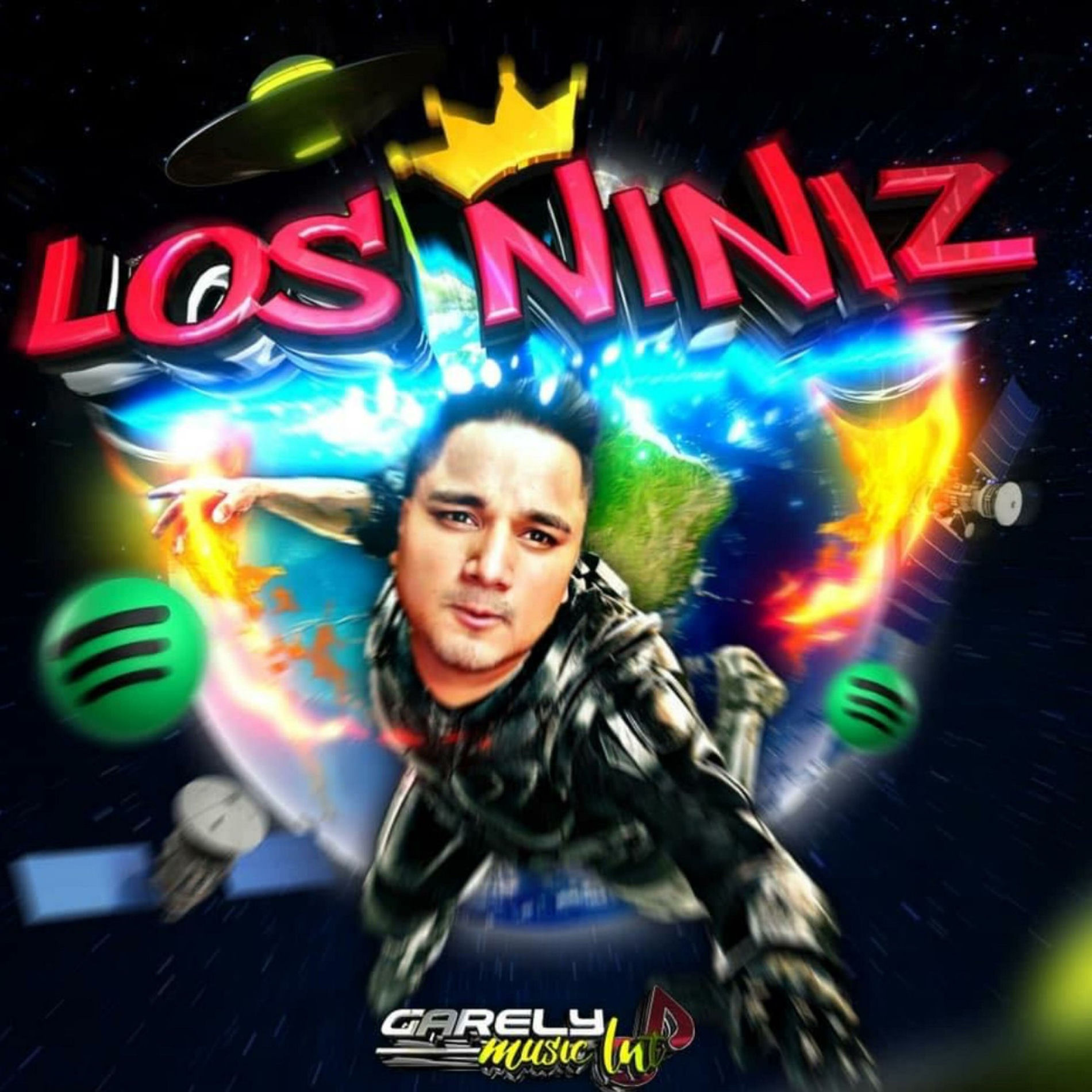 Album cover of Ojos De Miel