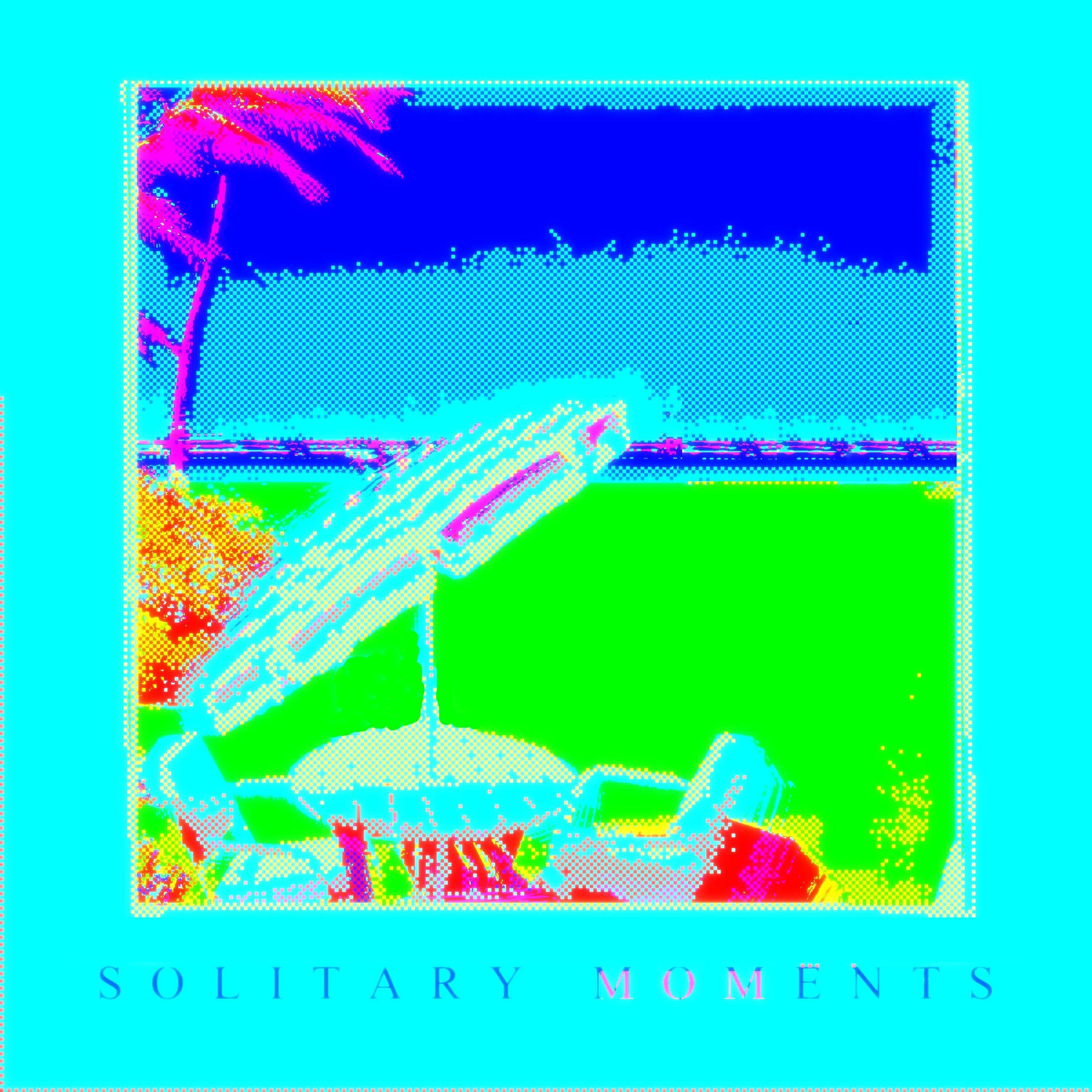Album cover of Solitary Moments