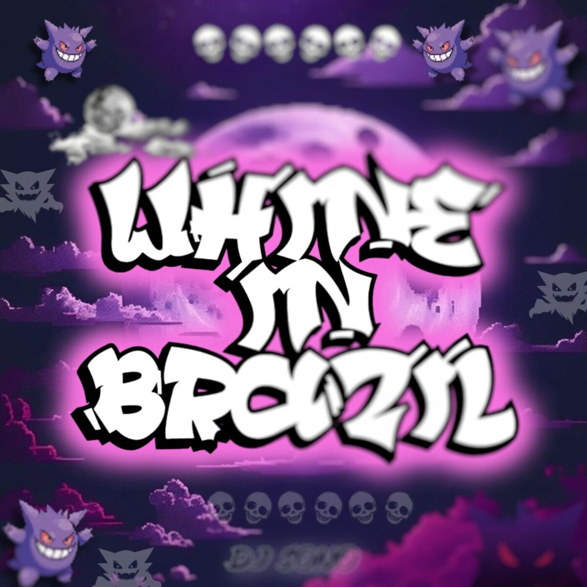 Album cover of WHINE IN BRAZIL FUNK