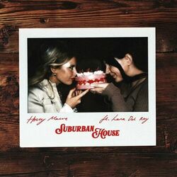 Cover of Suburban House