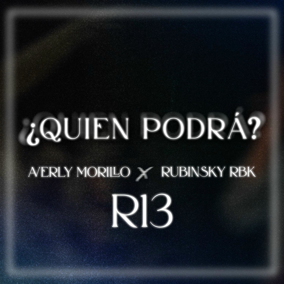 Album cover of Averly Morillo: ¿Quien Podrá? (Drill Remix)