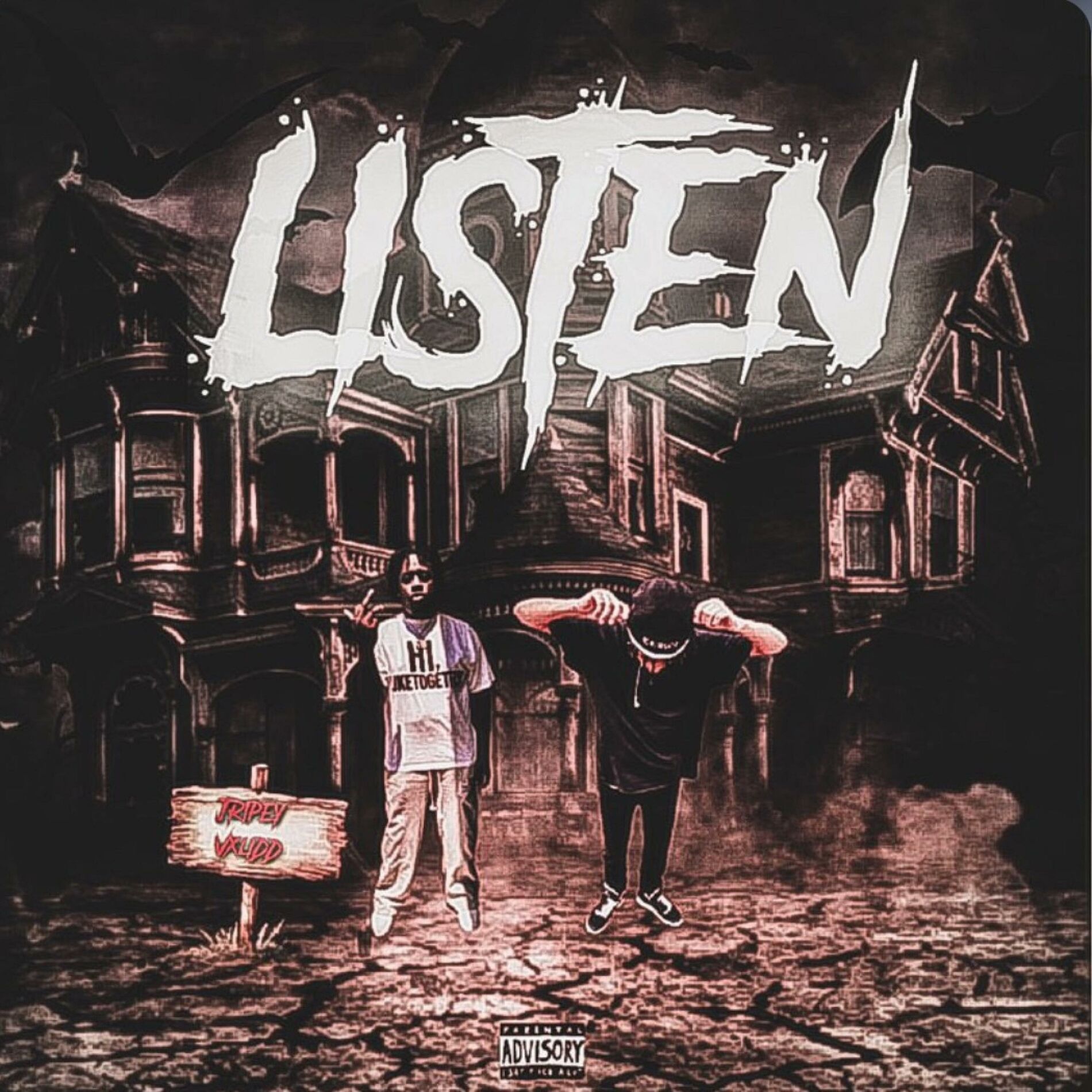 Album cover of Listen (feat. Jripey)