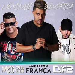 Cover of Novinha Simpática