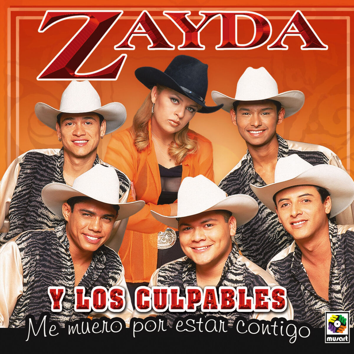 Album cover of Me Muero por Estar Contigo