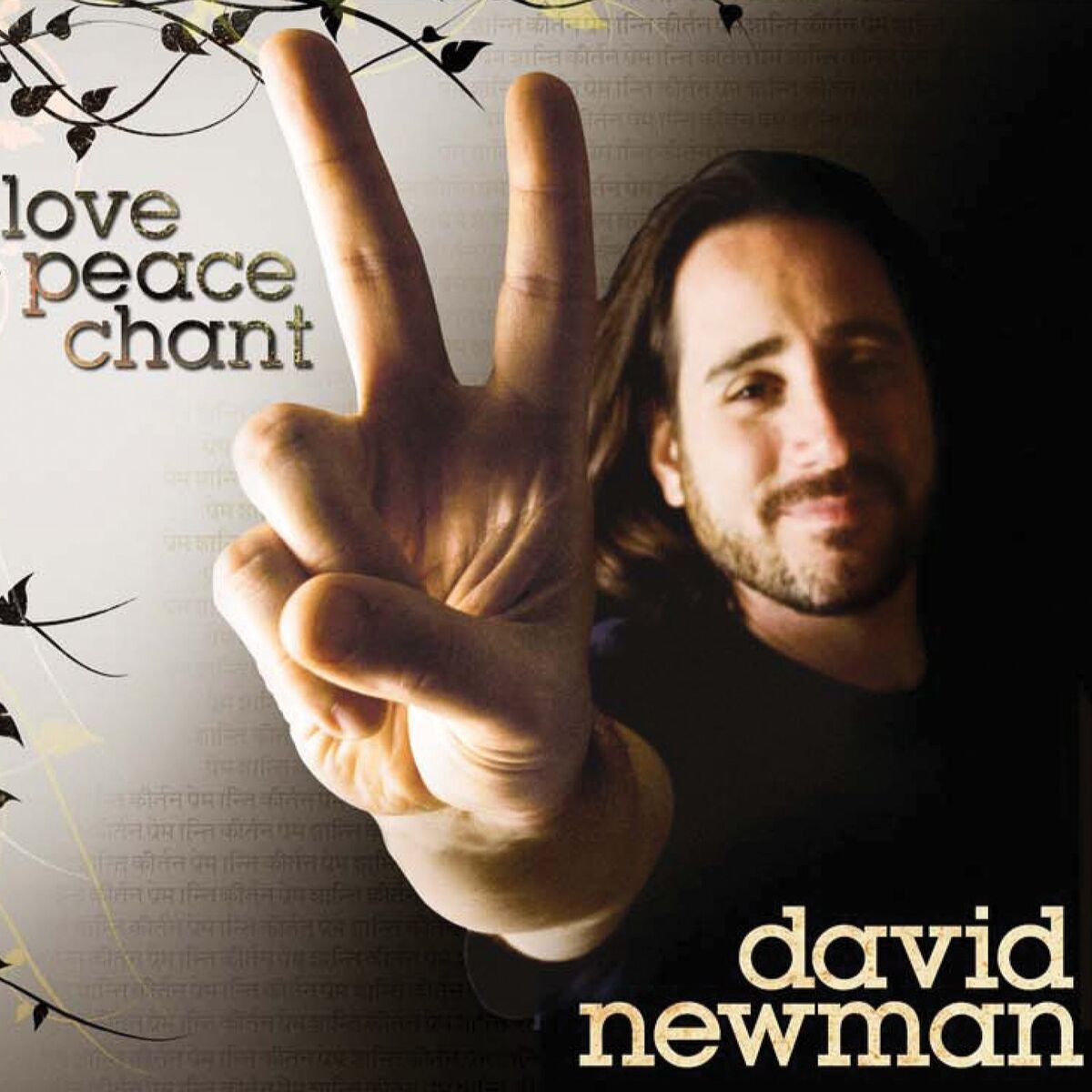Album cover of Love, Peace, Chant
