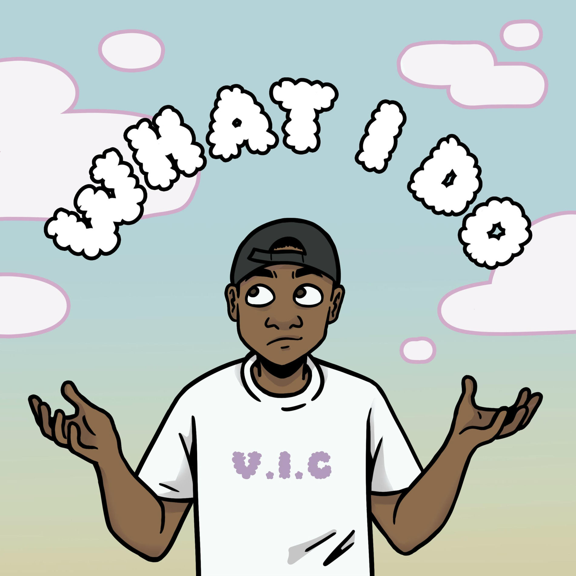 Album cover of What I Do