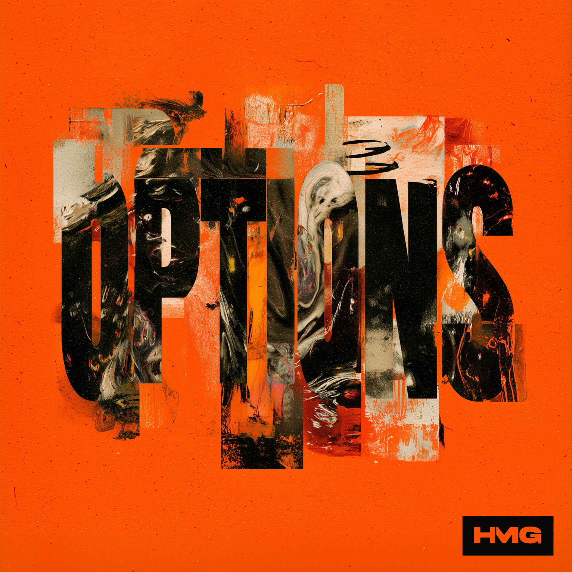 Album cover of Options