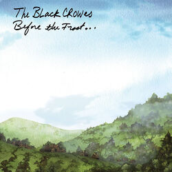 Cover of Before the Frost... Until the Freeze