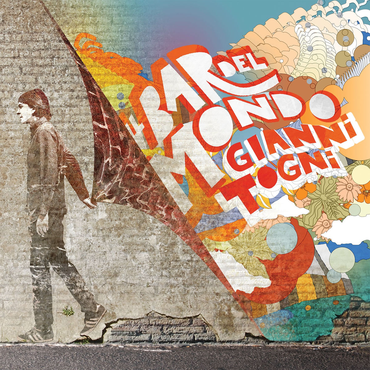 Album cover of Il bar del mondo