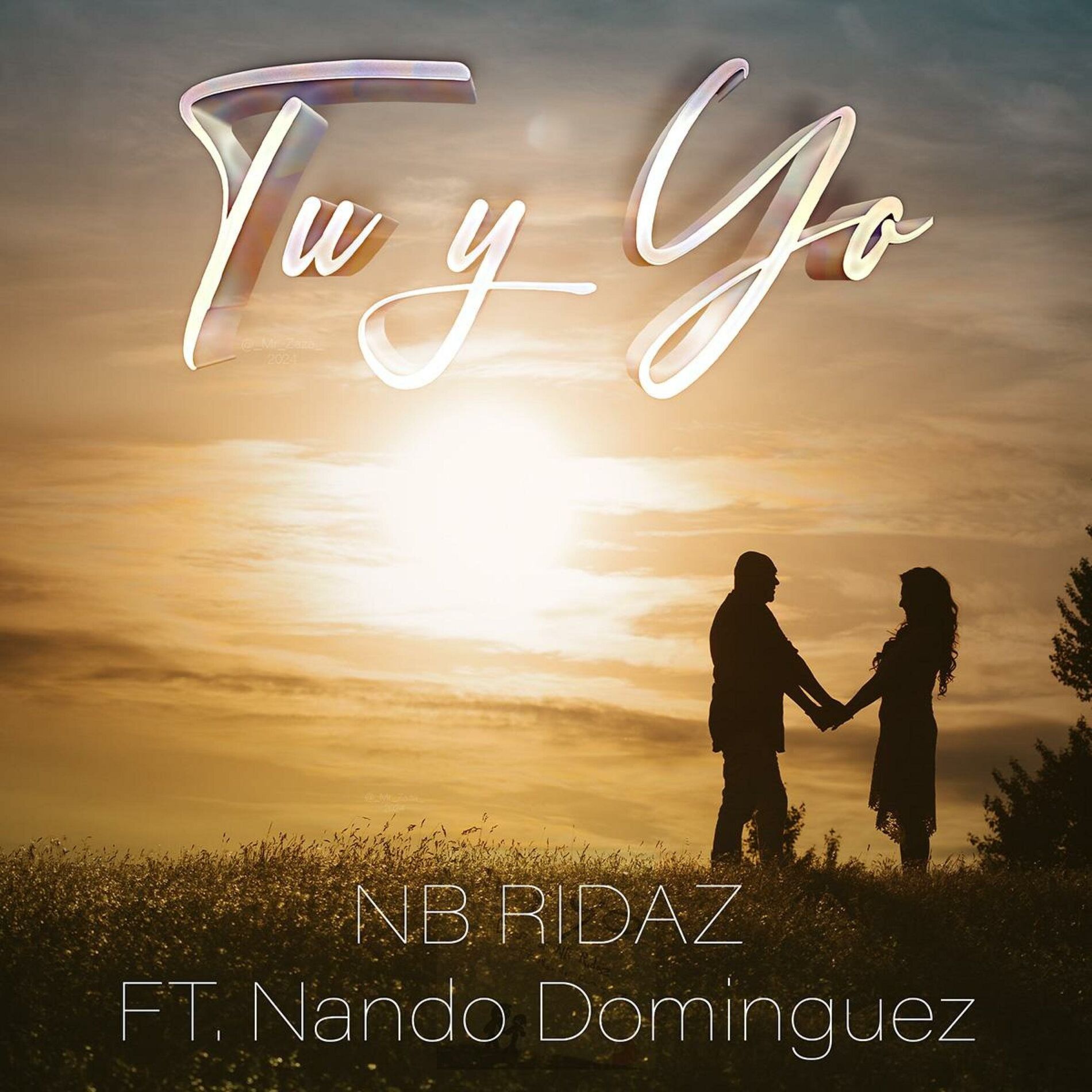 Album cover of Tu Y Yo(You and I) (feat. Nando Dominguez)