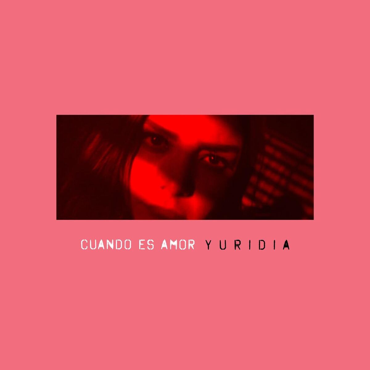 Album cover of Cuando Es Amor