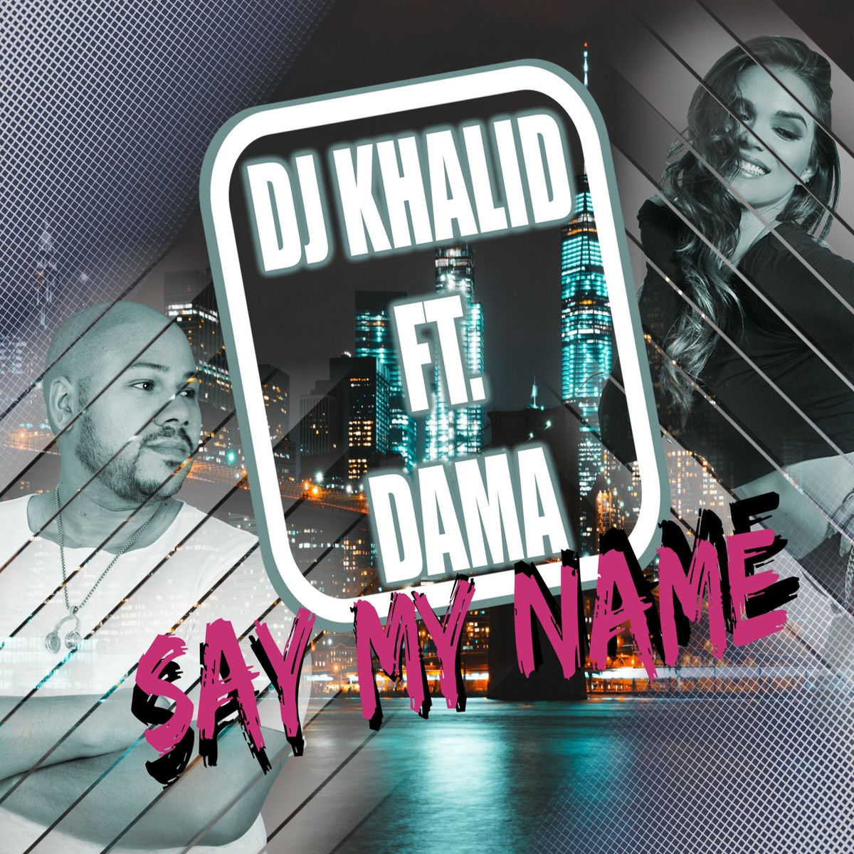 Album cover of Say My Name