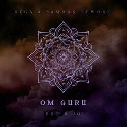 Cover of Om Guru (Dega & Samman Rework)