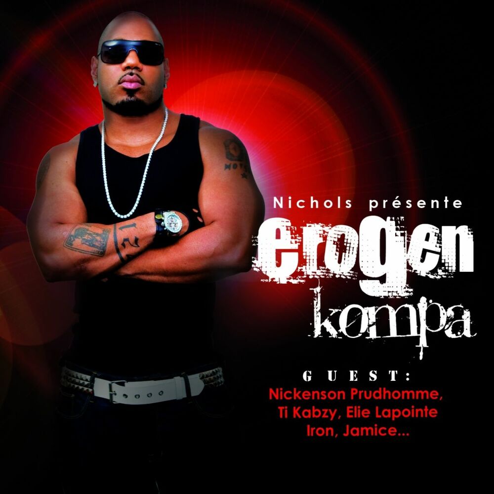 Picture of Erogen kompa