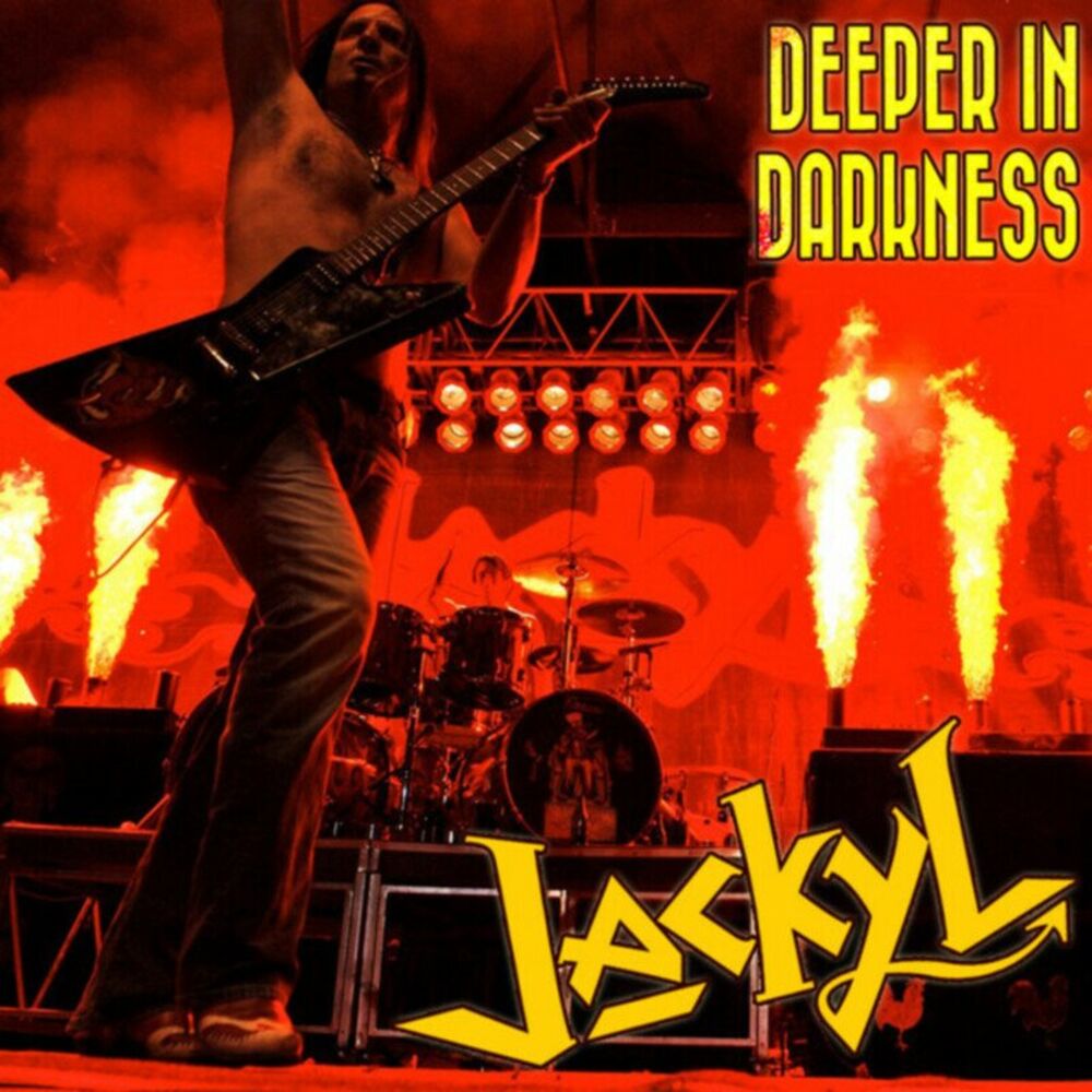 Picture of Deeper In Darkness