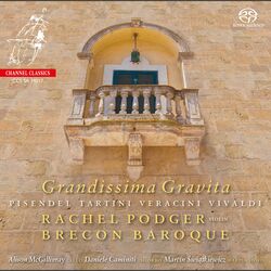 Cover of Grandissima Gravita