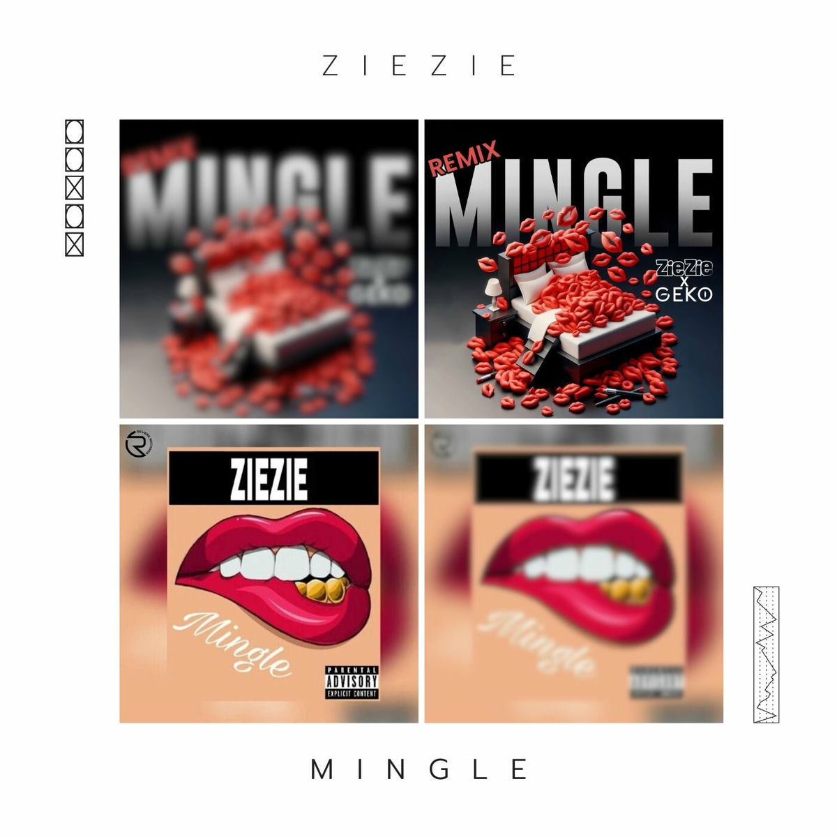 Album cover of Mingle