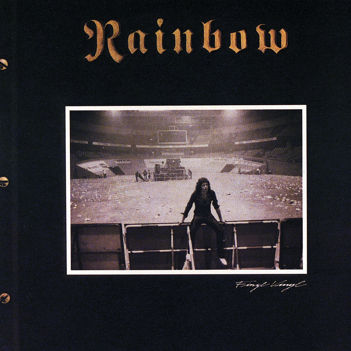 Rainbow - Finyl Vinyl | Deezer