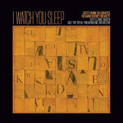 Cover of I Watch You Sleep
