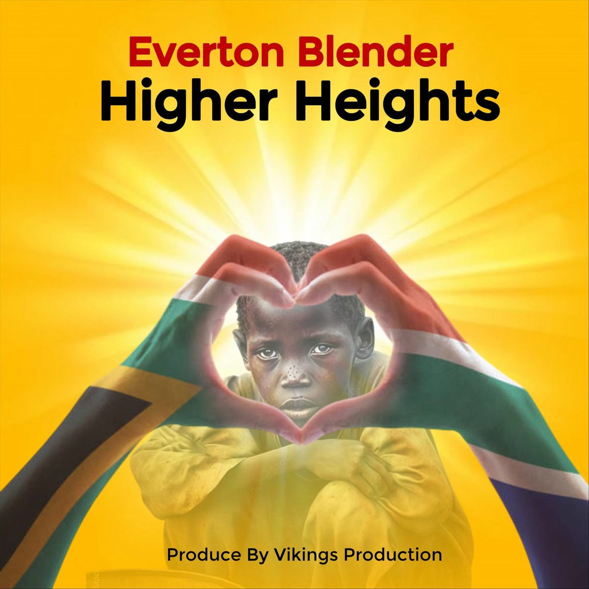 Album cover of Higher Heights