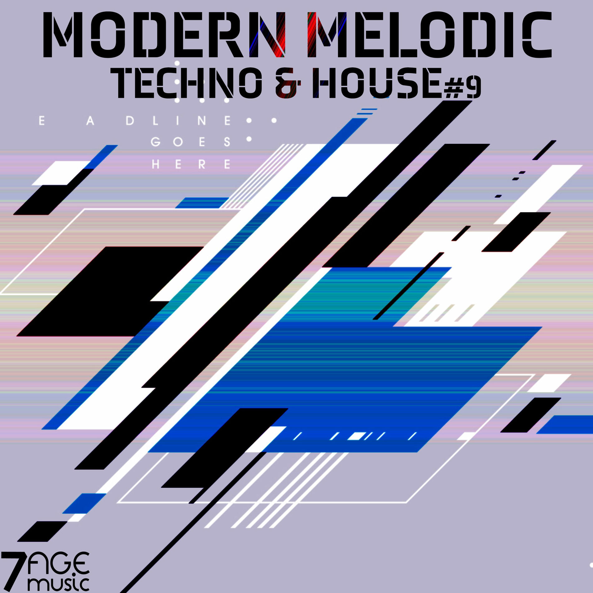 Album cover of Modern Melodic Techno & House, Vol. 9