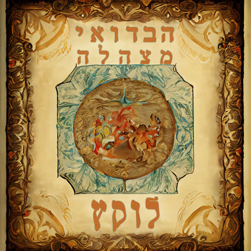 הבדואי מצהלה