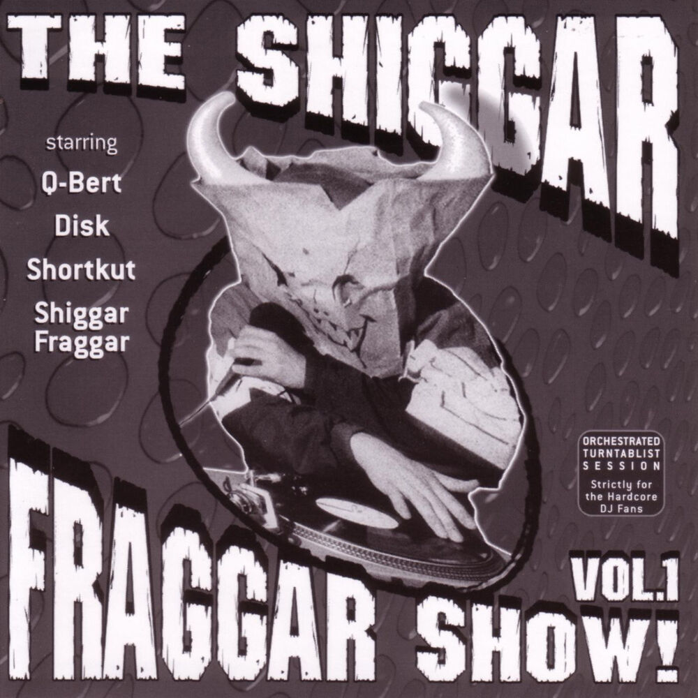 Picture of THE Shiggar Fraggar Show Vol. 1