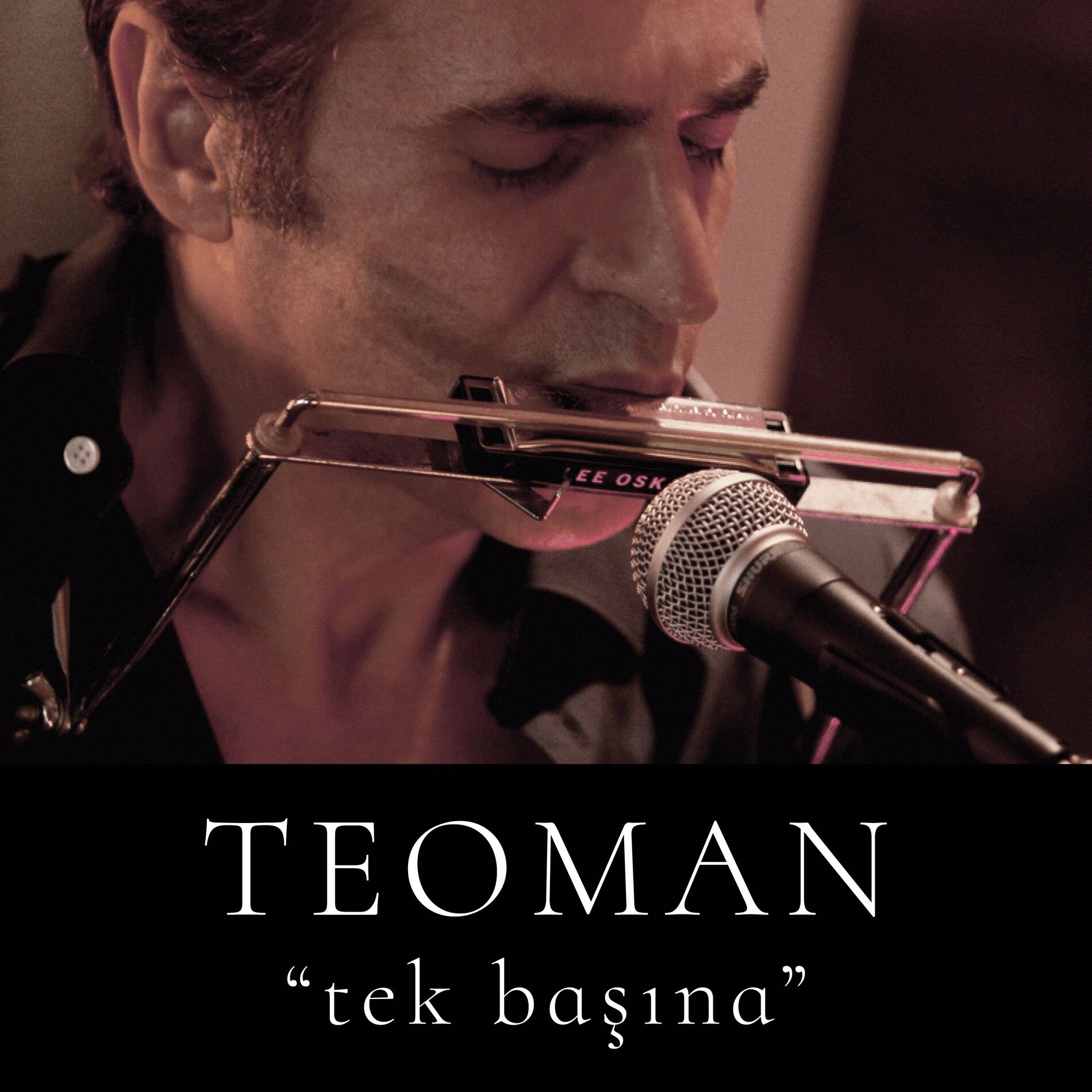 Album cover of Teoman'ın Konser Açıklaması