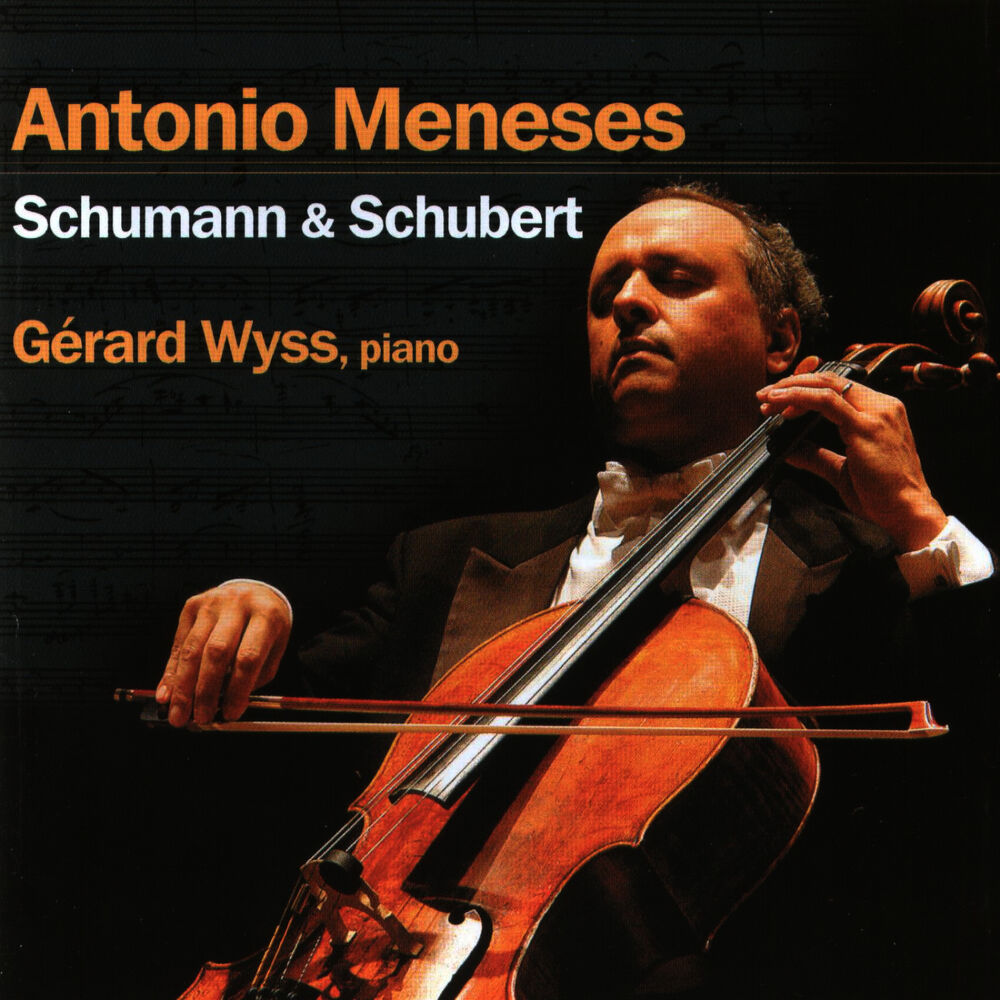 Picture of Schumann & Schubert: Music for Cello & Piano